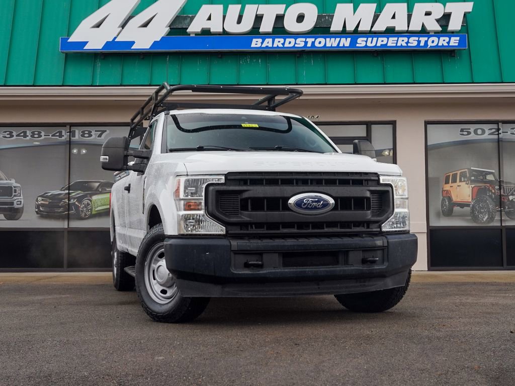 Used 2020 Ford F250 XL w/ Power Equipment Group image 1