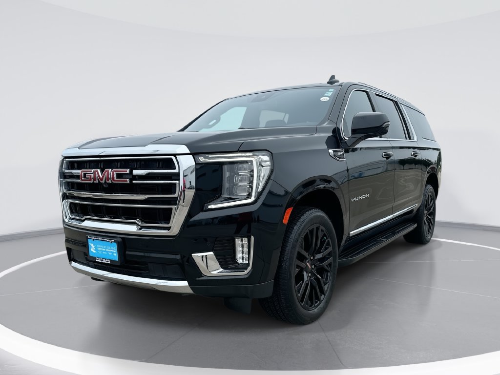 Certified 2024 GMC Yukon XL SLT w/ SLT Luxury Package