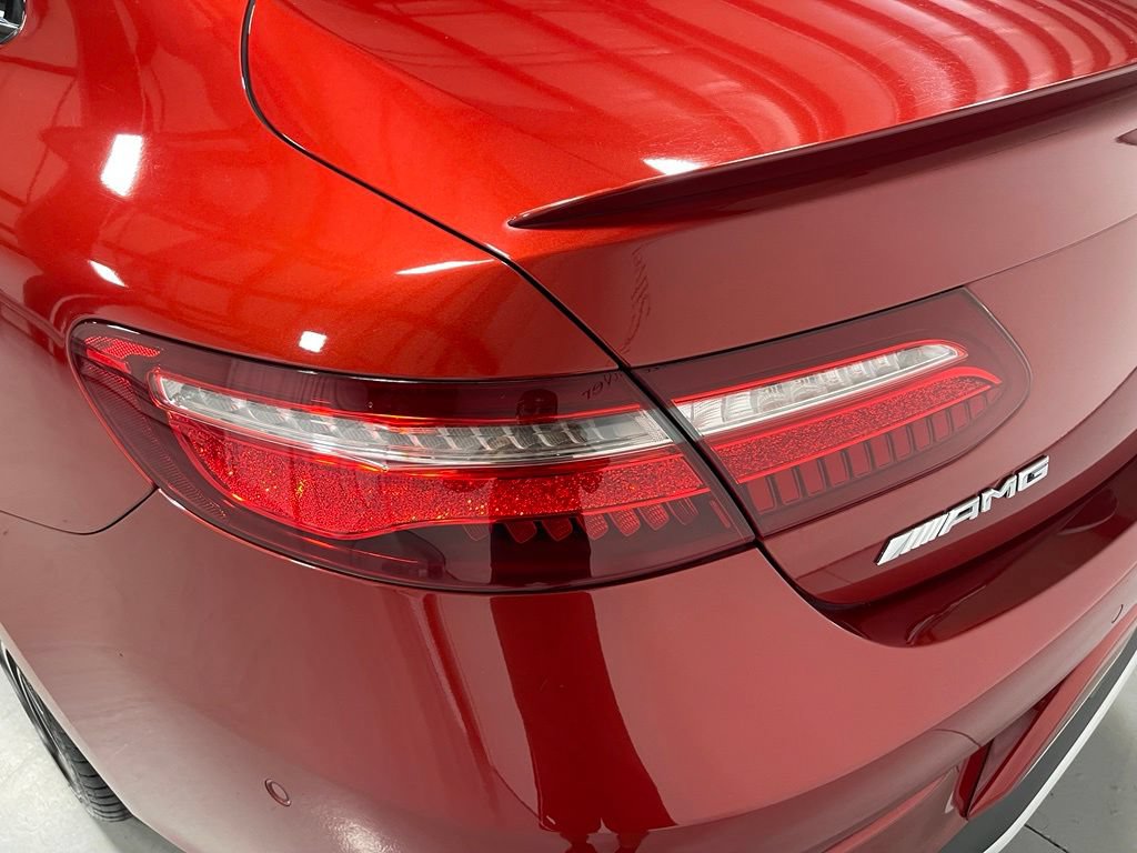 Used 2019 Mercedes-Benz E 53 AMG 4MATIC Coupe image 14