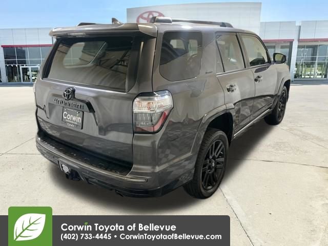 Used 2020 Toyota 4Runner Nightshade image 5