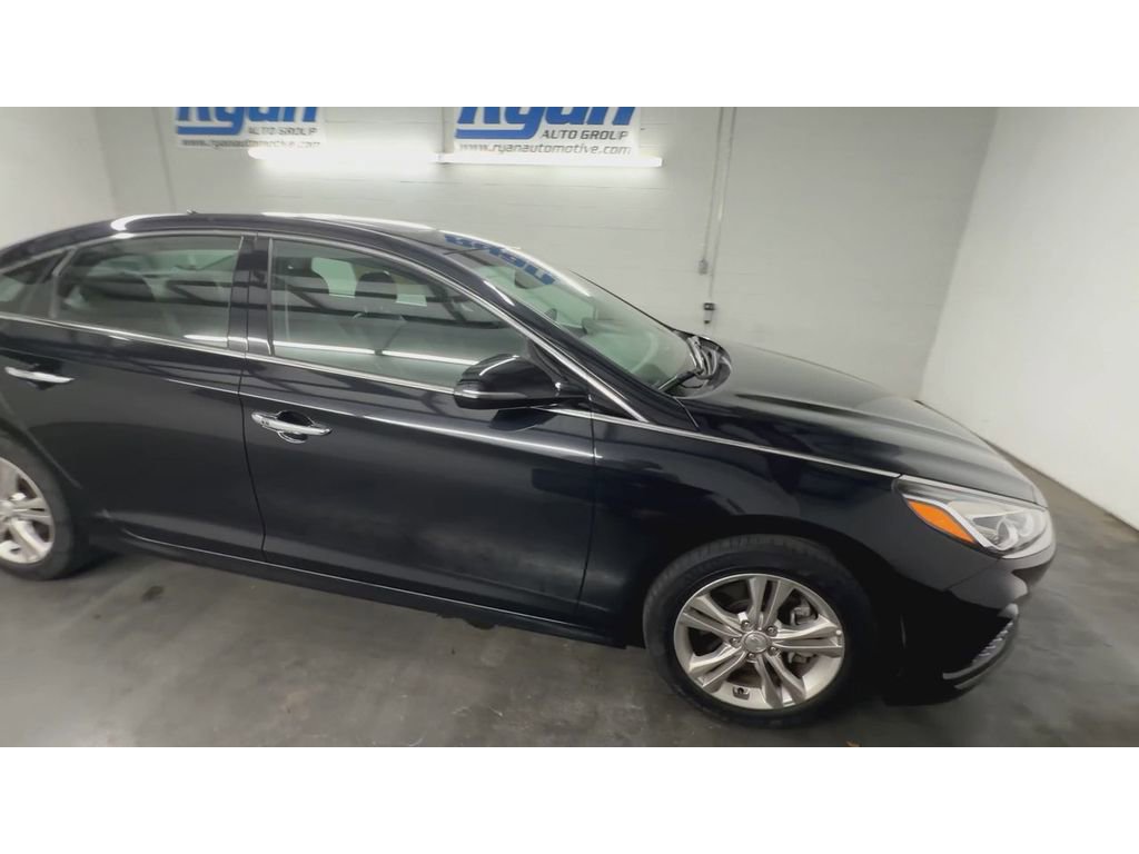 Used 2019 Hyundai Sonata Limited FWD image 2