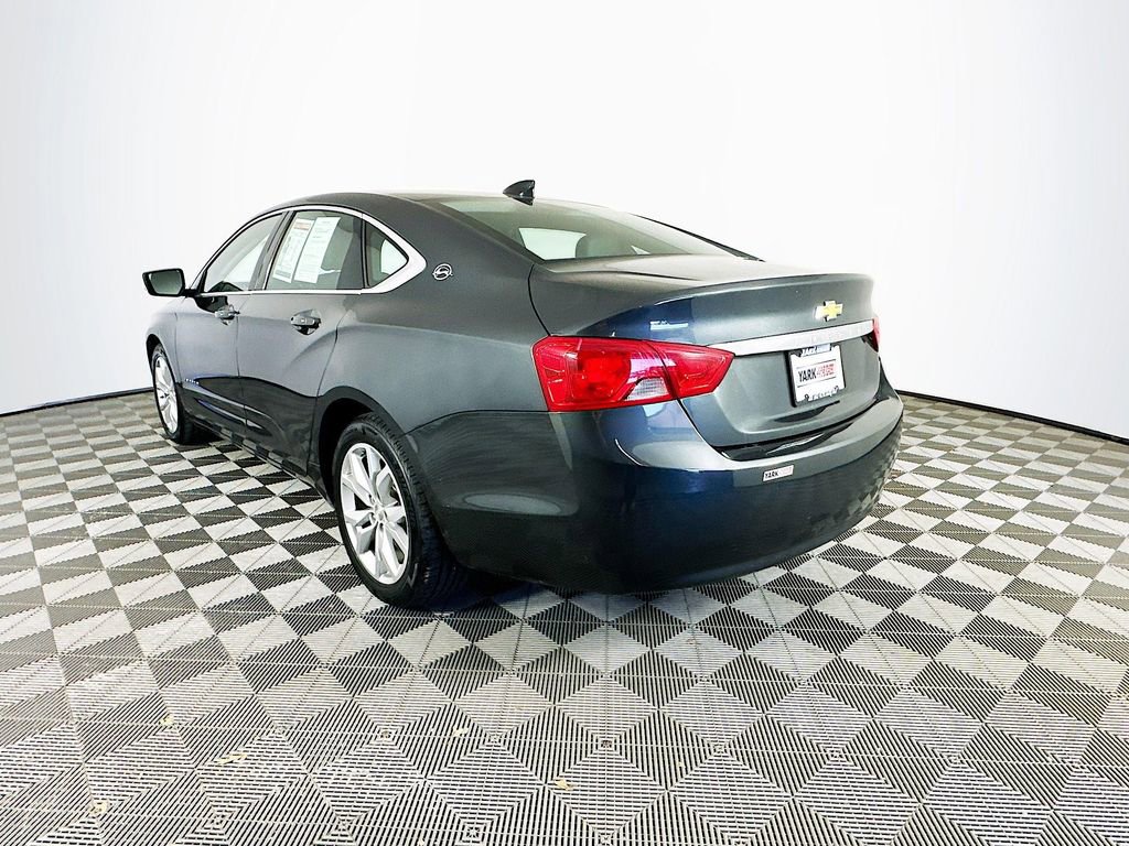 Used 2019 Chevrolet Impala LT image 7