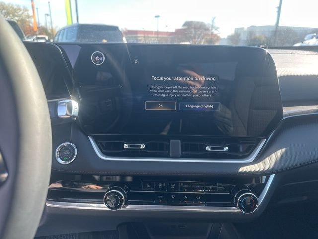 New 2026 Chevrolet Equinox LT w/ Safety and Technology Package image 22