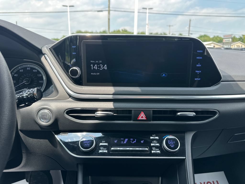 Used 2023 Hyundai Sonata SEL FWD image 23