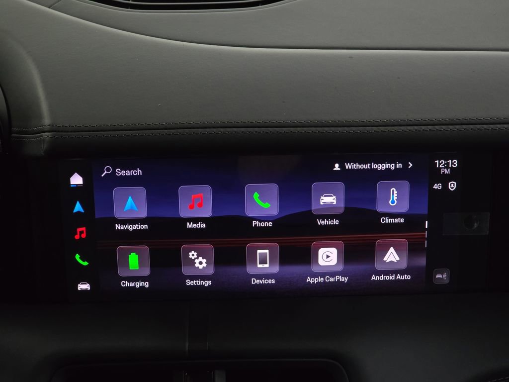 New 2026 Porsche Taycan image 17