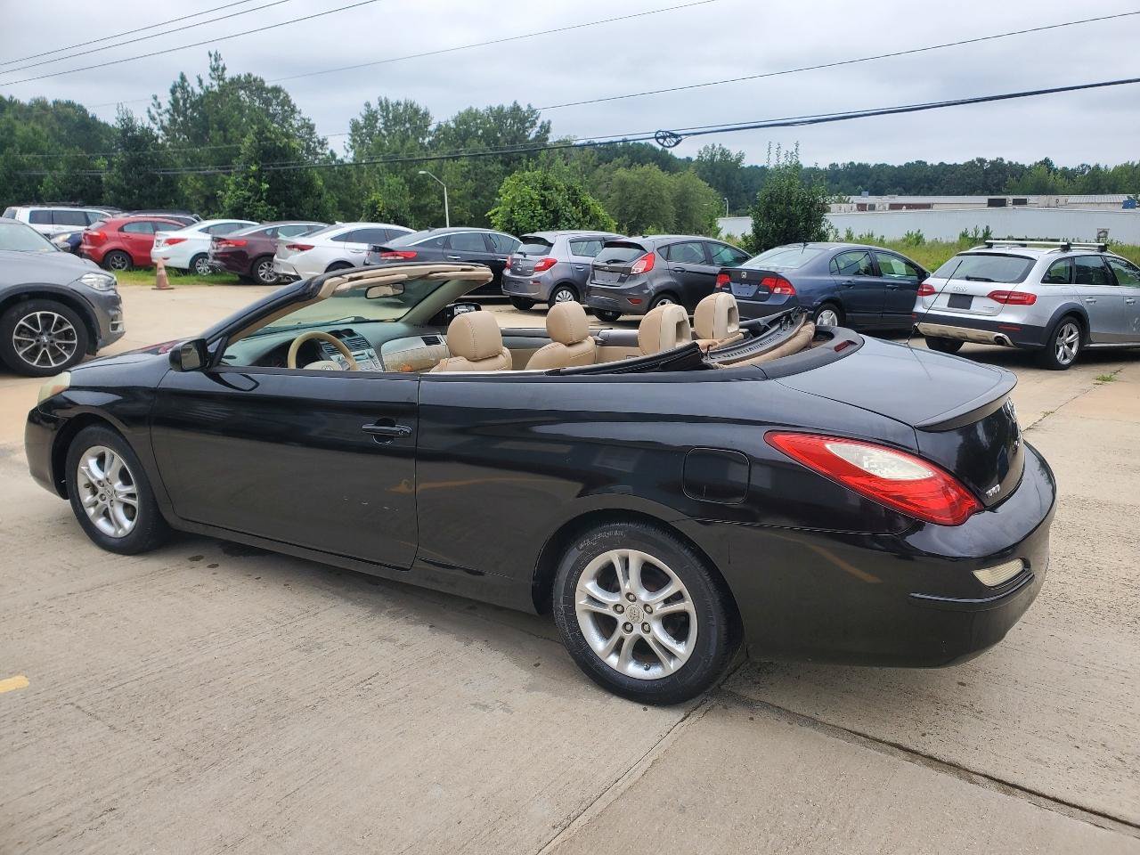 Used 2007 Toyota Solara SE Sport FWD image 10