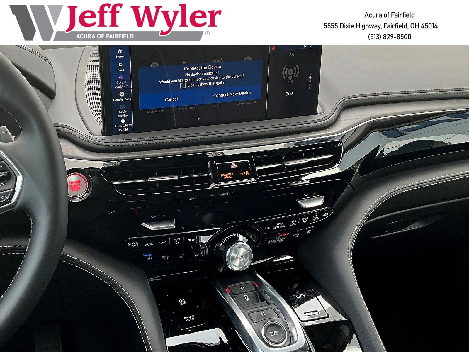New 2026 Acura MDX w/ Advance Package AWD/4WD image 11