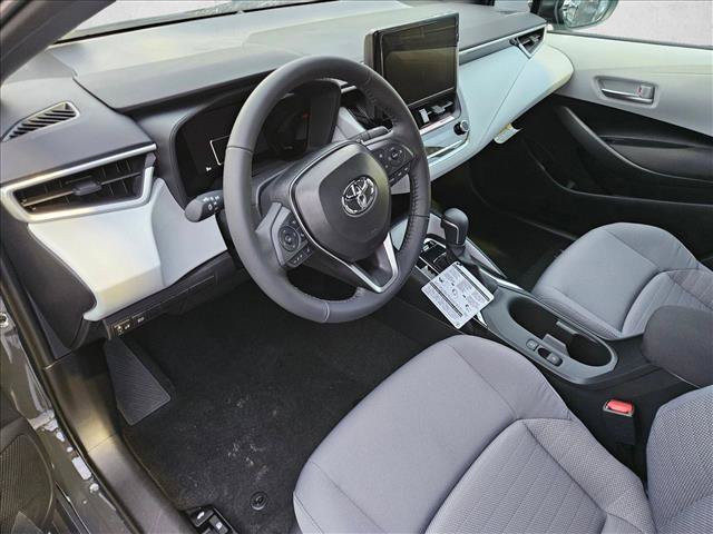 New 2026 Toyota Corolla SE FWD image 3
