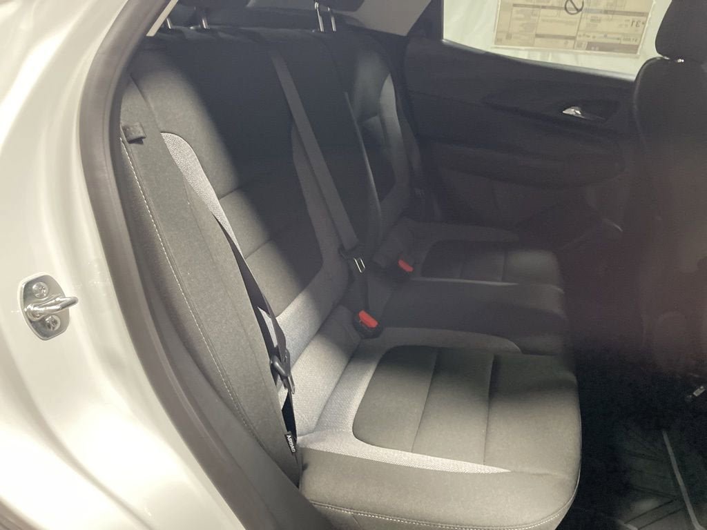 New 2026 Chevrolet TrailBlazer LT FWD image 12