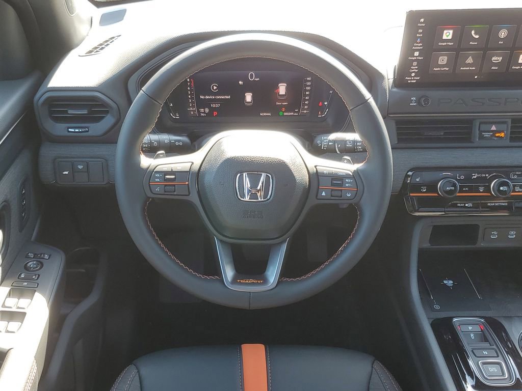 New 2026 Honda Passport TrailSport image 30