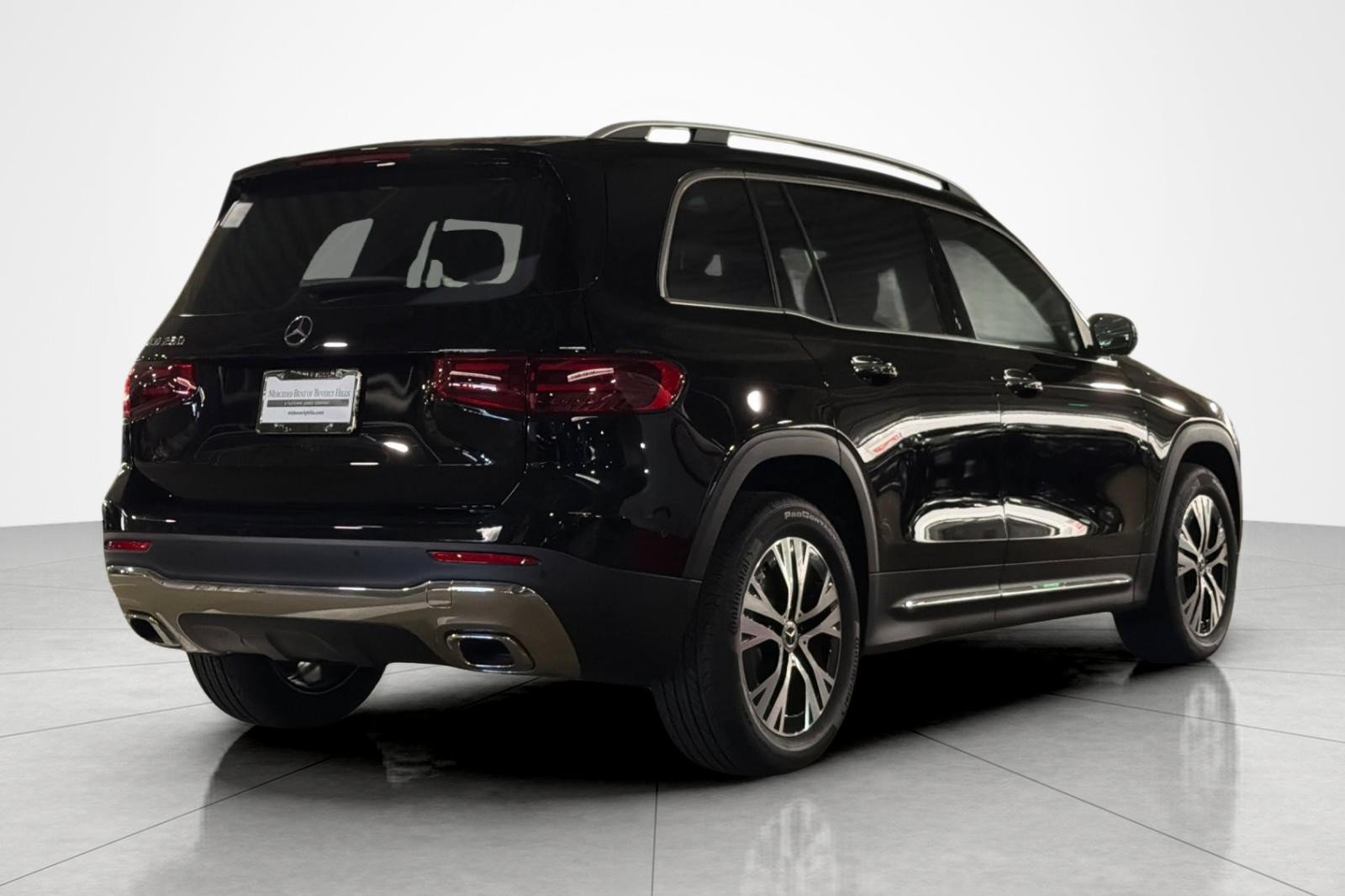 New 2026 Mercedes-Benz GLB 250 image 5