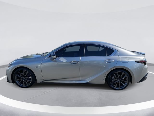 Used 2021 Lexus IS 350 F Sport w/ Accessory Package 2 image 5