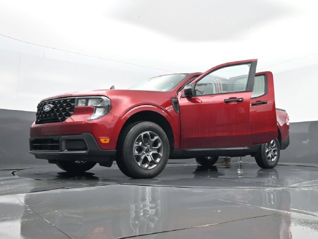 Used 2025 Ford Maverick XLT w/ XLT Luxury Package AWD/4WD image 31