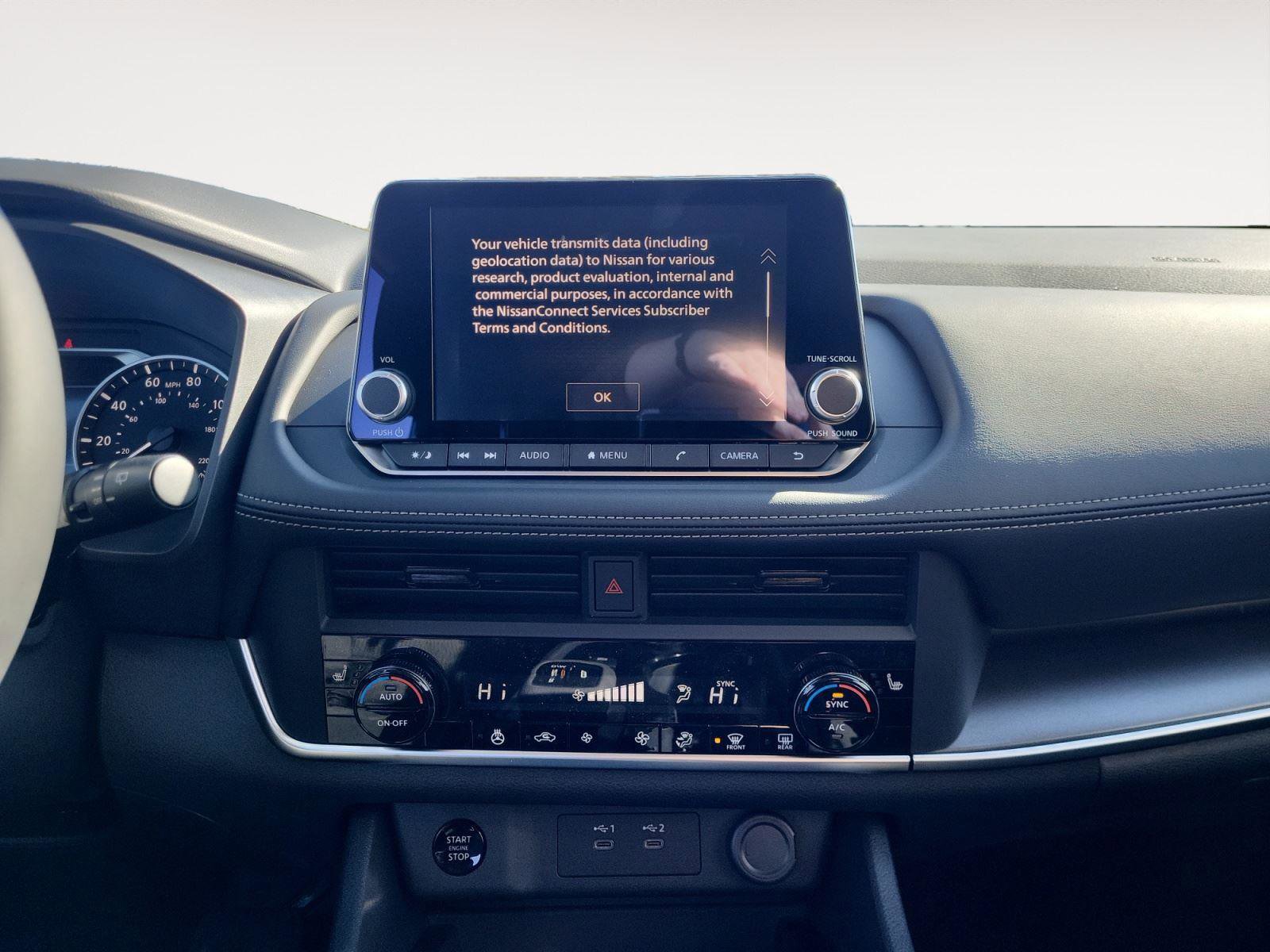 New 2026 Nissan Rogue SV w/ Cold Weather Package image 14