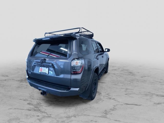 Certified 2021 Toyota 4Runner Venture w/ Moonroof Package AWD/4WD image 9