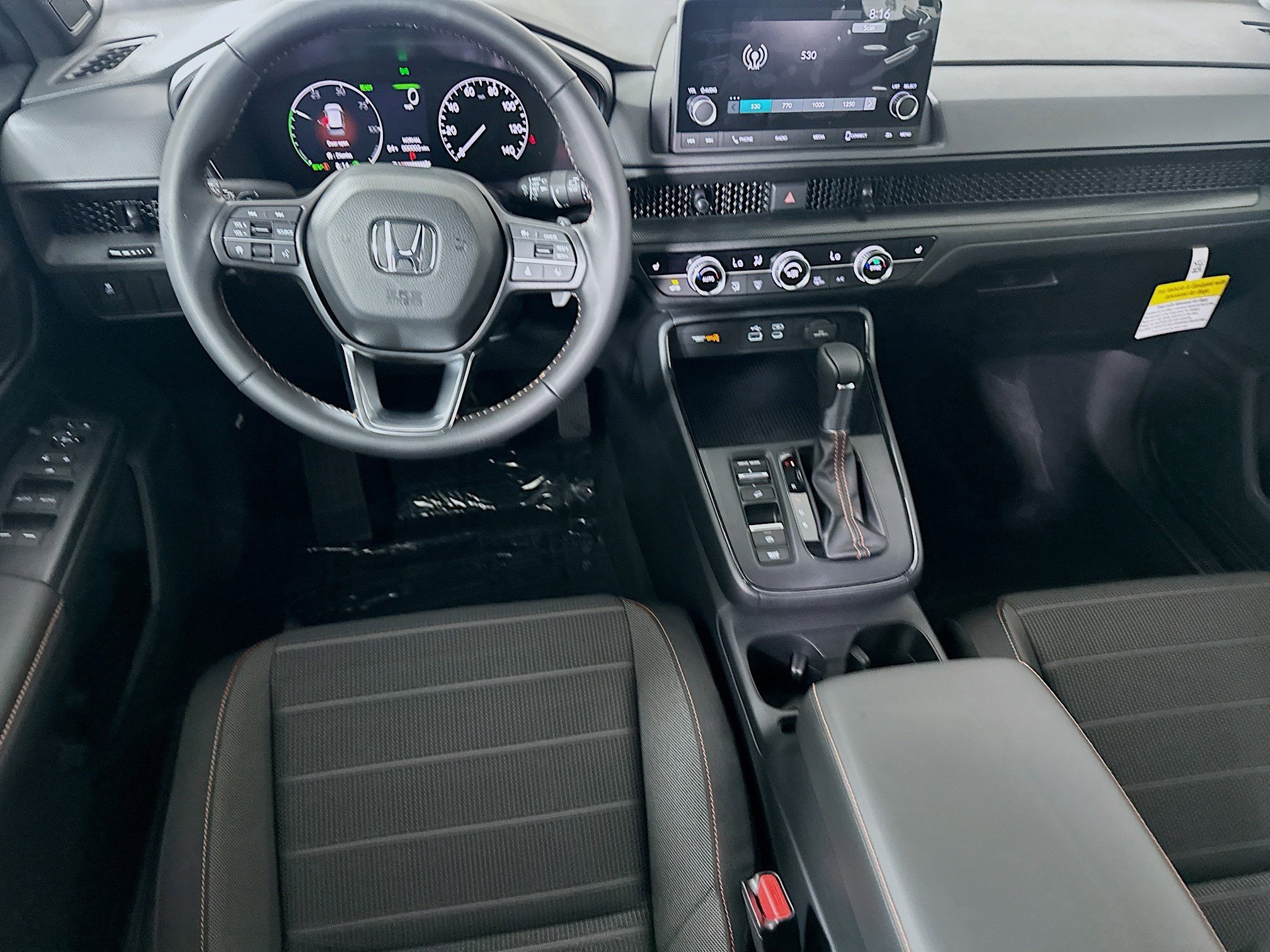 Used 2025 Honda CR-V Sport image 16