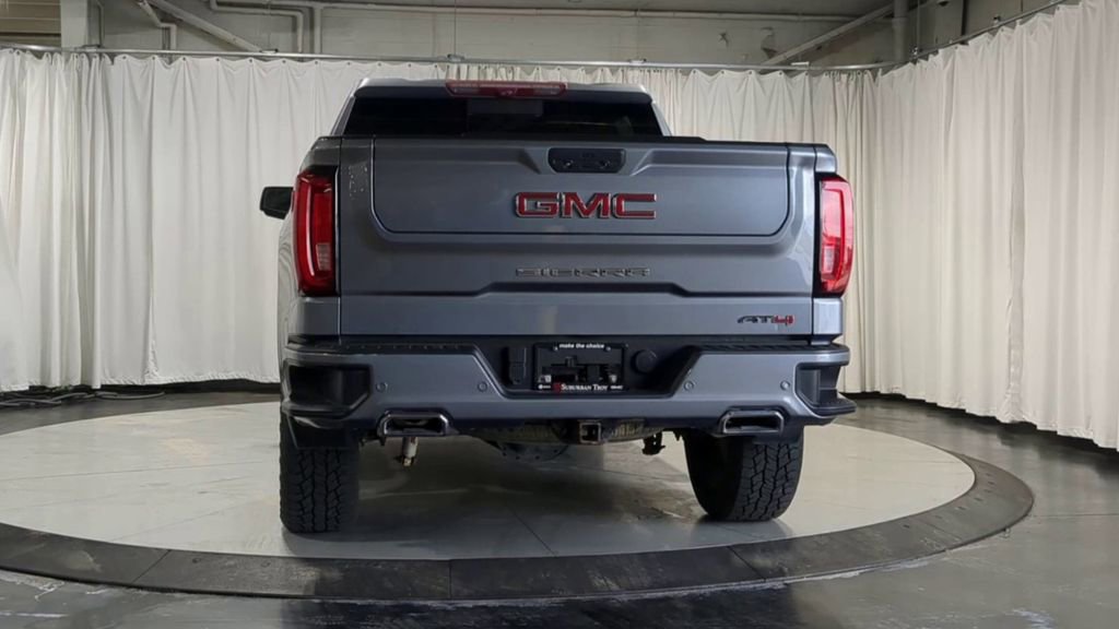 Used 2020 GMC Sierra 1500 AT4 w/ AT4 Premium Package AWD/4WD image 7