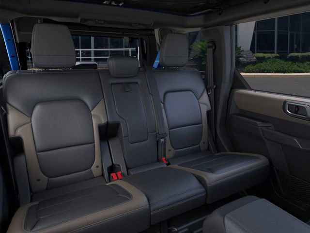 New 2025 Ford Bronco Big Bend w/ Black Diamond Package image 11