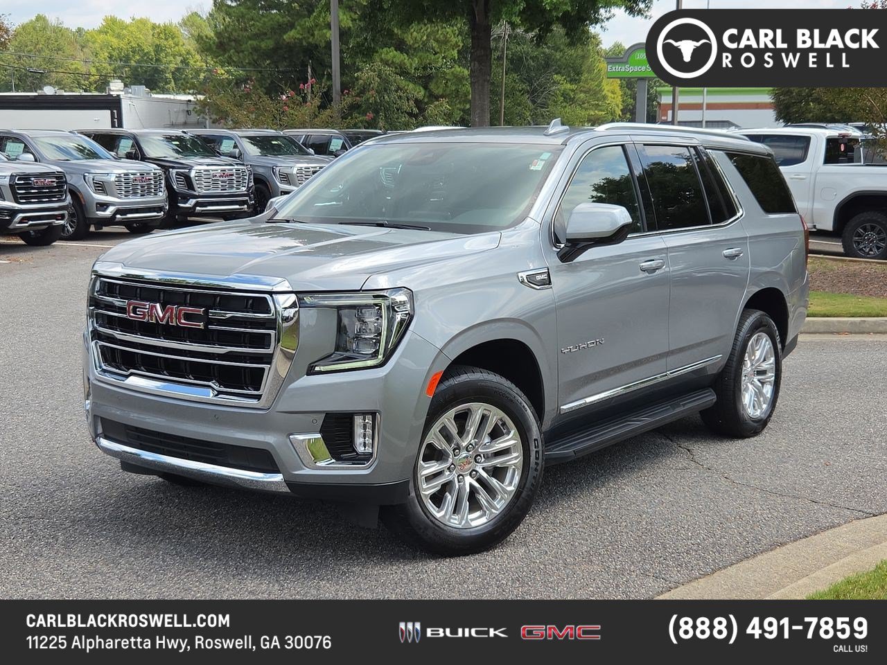 Used 2023 GMC Yukon SLT
