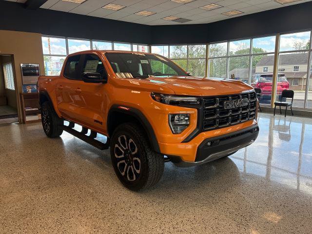 New 2026 GMC Canyon AT4 w/ Nightfall Essentials Package AWD/4WD image 1