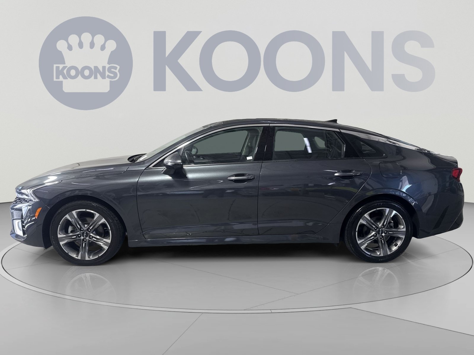 Used 2024 Kia K5 EX w/ EX Premium Package FWD image 7