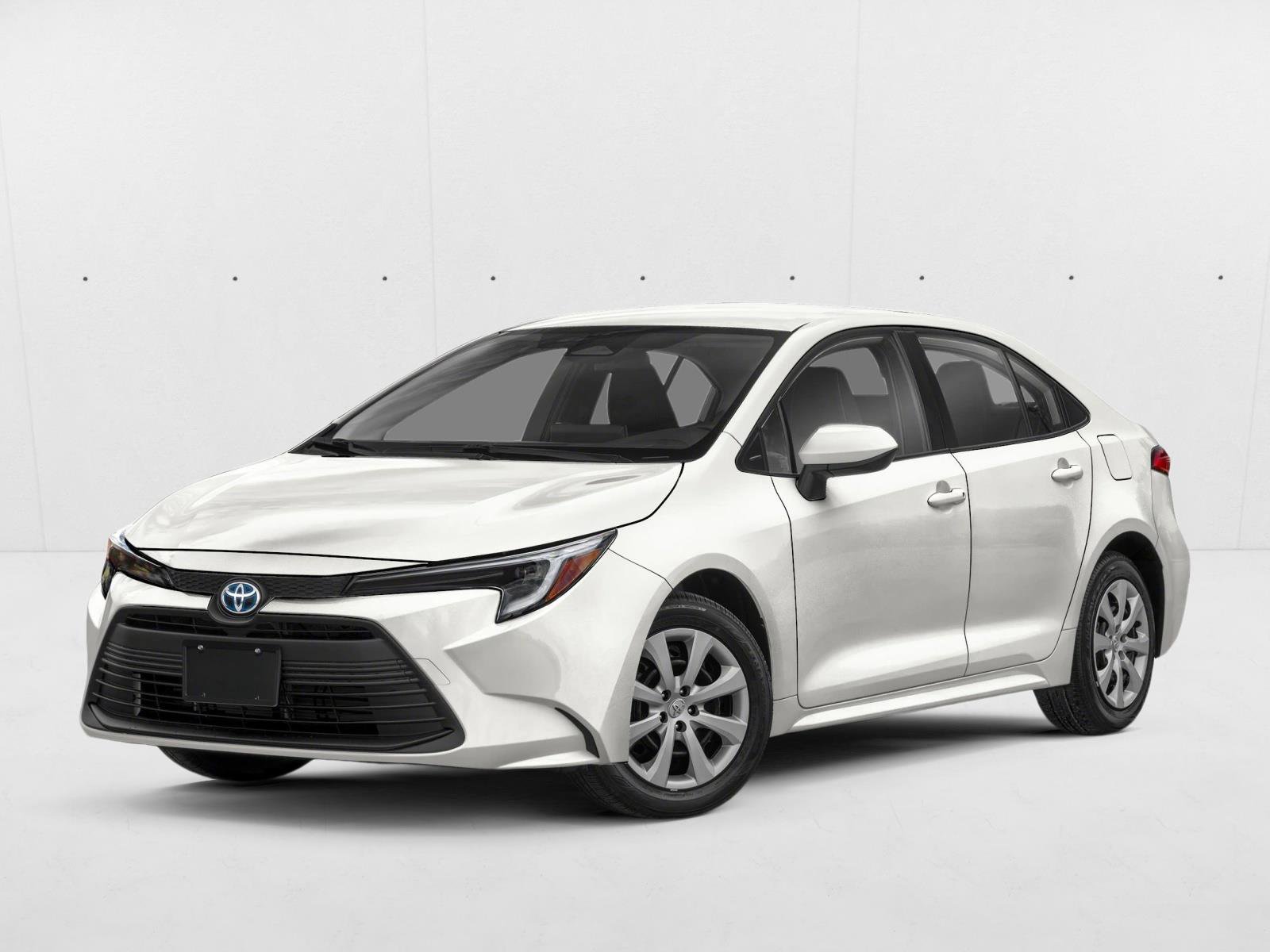 New 2026 Toyota Corolla LE FWD video 1