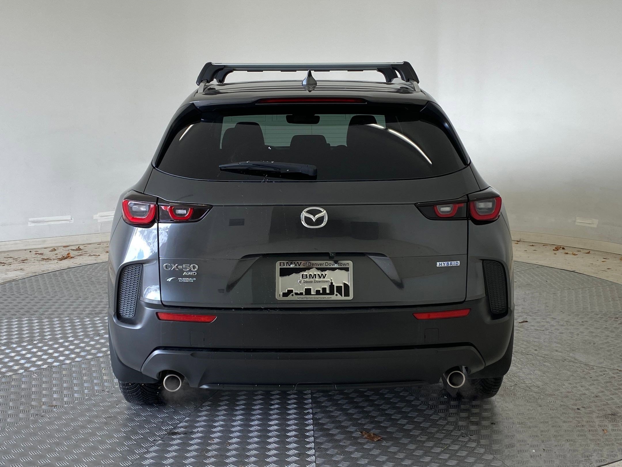 Used 2025 MAZDA CX-50 2.5 Hybrid w/ Cargo Package image 9