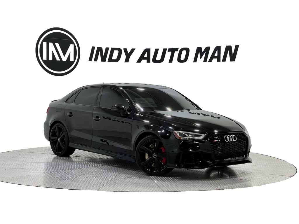 Used 2018 Audi RS 3