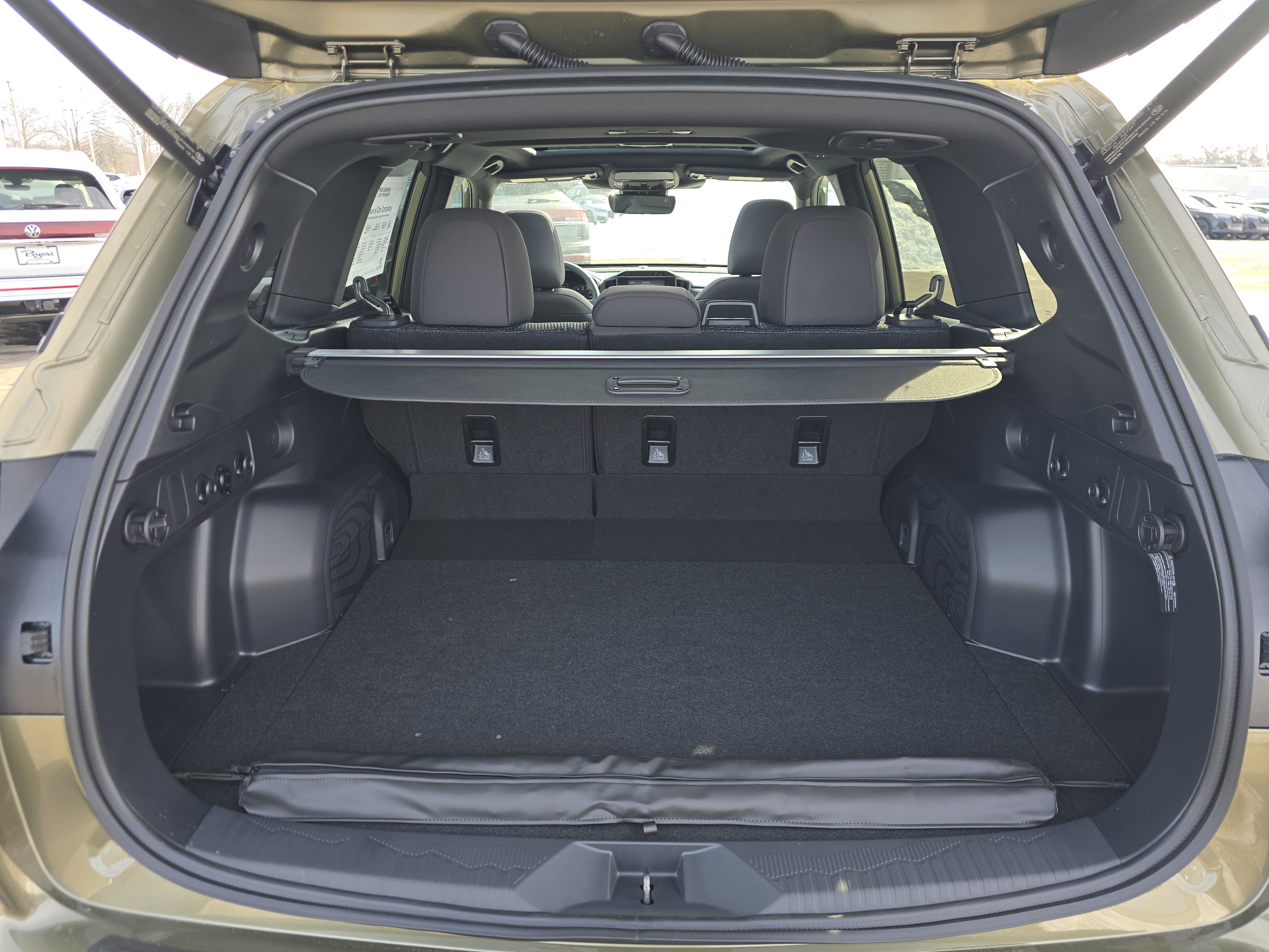 New 2026 Subaru Forester Premium image 15