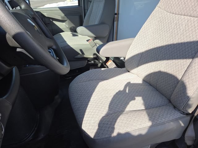 New 2026 Chevrolet Express 3500 w/ Power Convenience Package RWD image 26