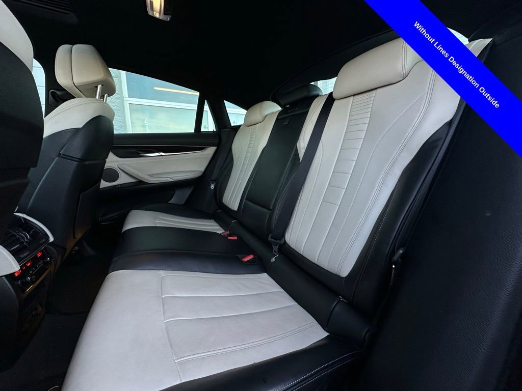 Used 2018 BMW X6 xDrive35i image 20