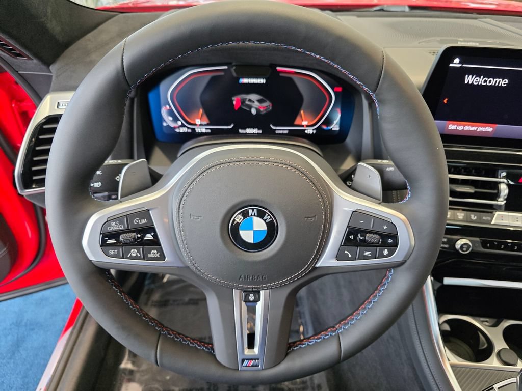New 2026 BMW M850i xDrive AWD/4WD image 13