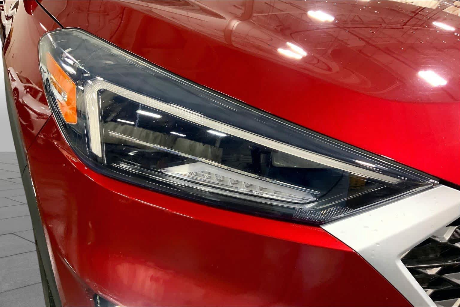 Used 2021 Hyundai Tucson Sport AWD/4WD image 28