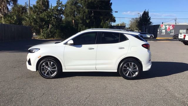 Used 2020 Buick Encore GX Essence w/ Experience Buick Package image 8