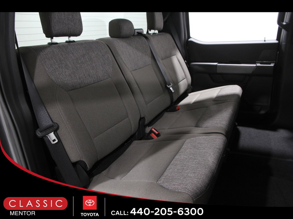 Used 2024 Ford F150 XLT w/ Mobile Office Package image 23