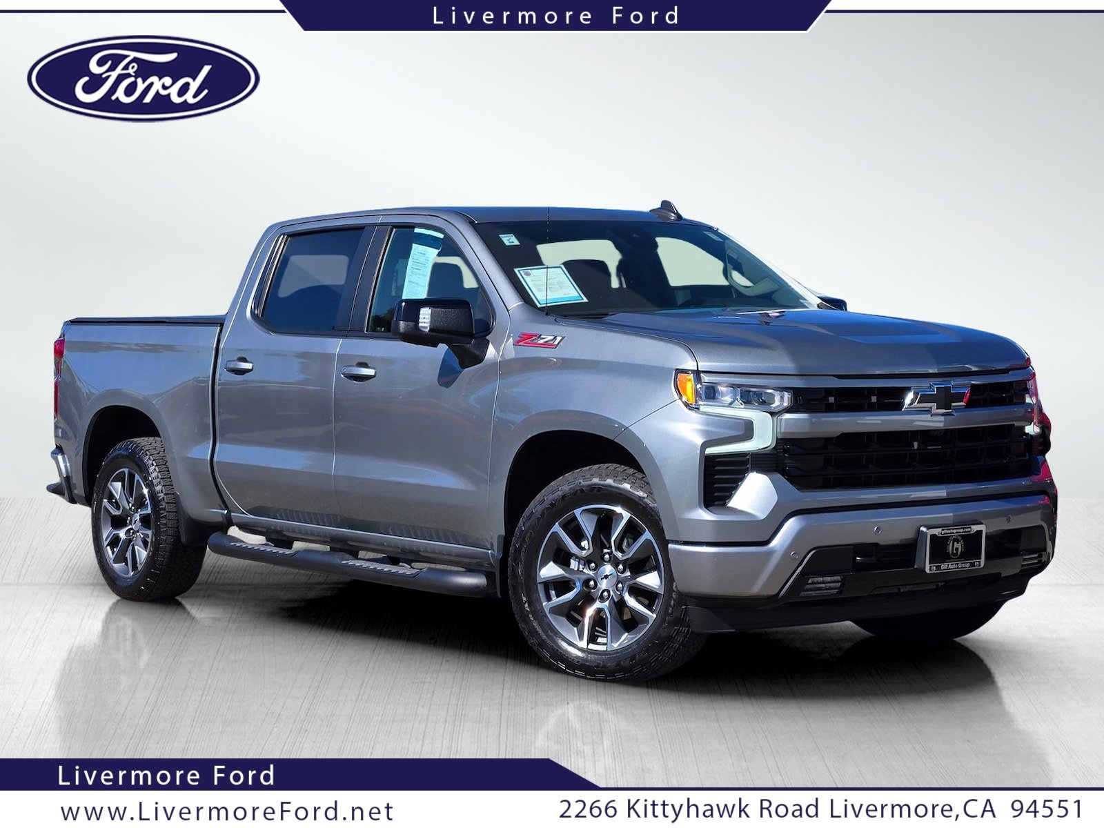 Used 2024 Chevrolet Silverado 1500 RST w/ RST All Star Premium Package