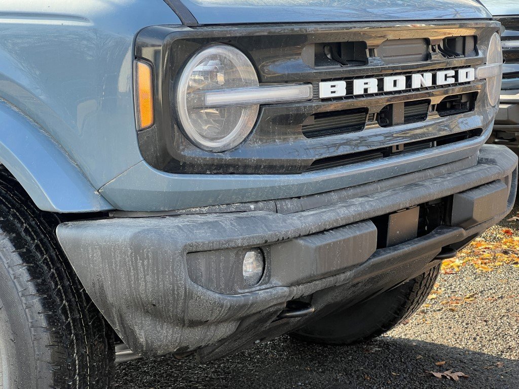 New 2025 Ford Bronco Outer Banks image 2