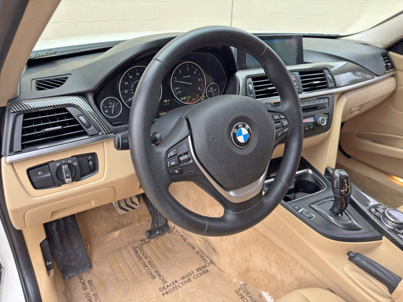 Used 2014 BMW 328d Sedan RWD image 13