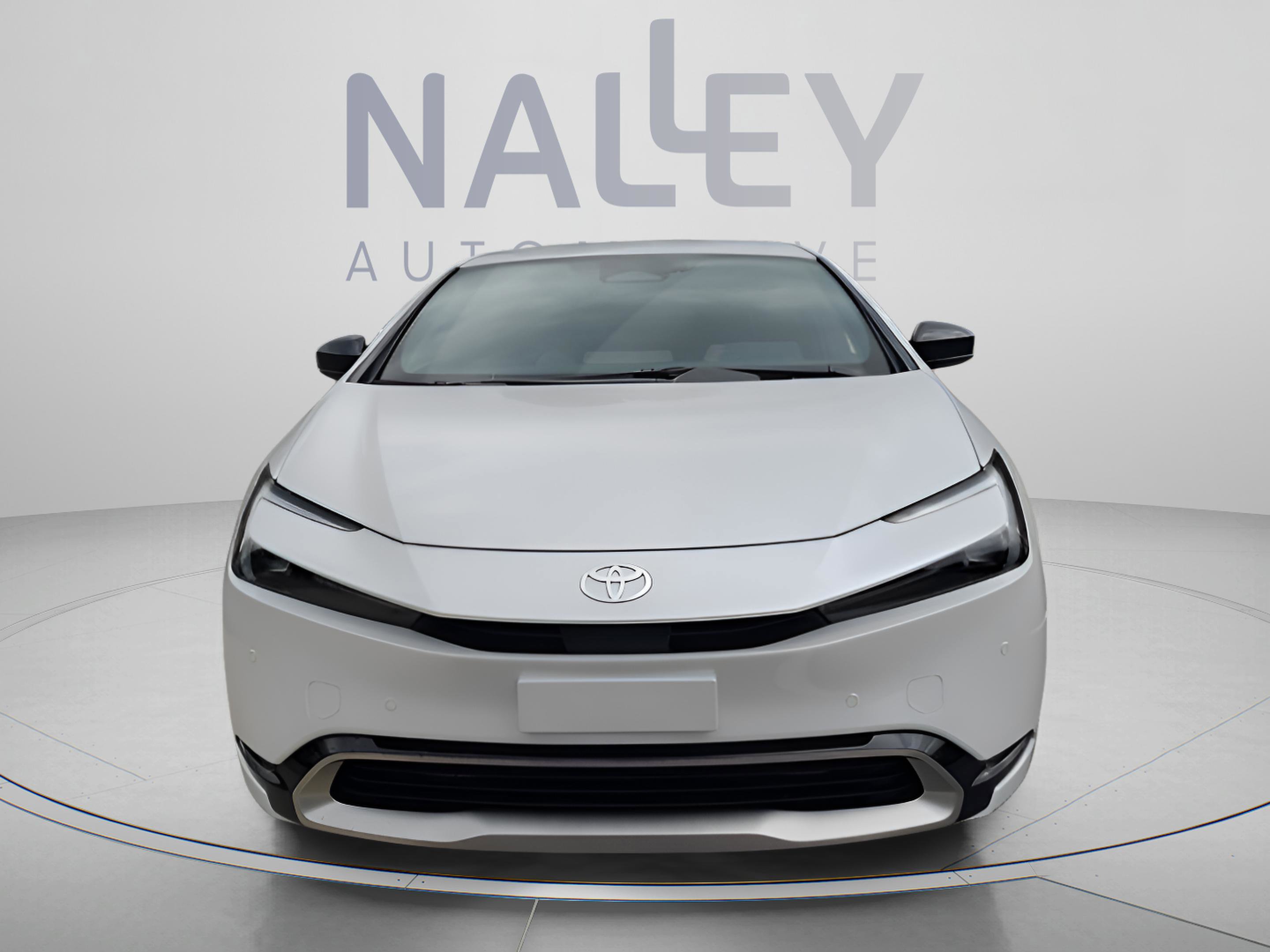 New 2026 Toyota Prius Plug-In Hybrid FWD image 8