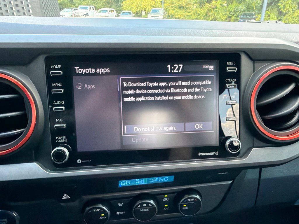 Used 2023 Toyota Tacoma TRD Sport RWD image 76