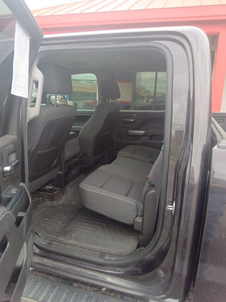 Used 2015 Chevrolet Silverado 1500 LT w/ All Star Edition AWD/4WD image 4