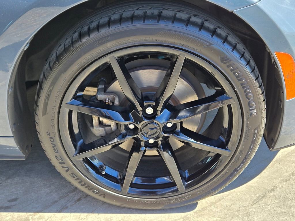 Used 2021 MAZDA MX-5 Miata Grand Touring RWD image 9