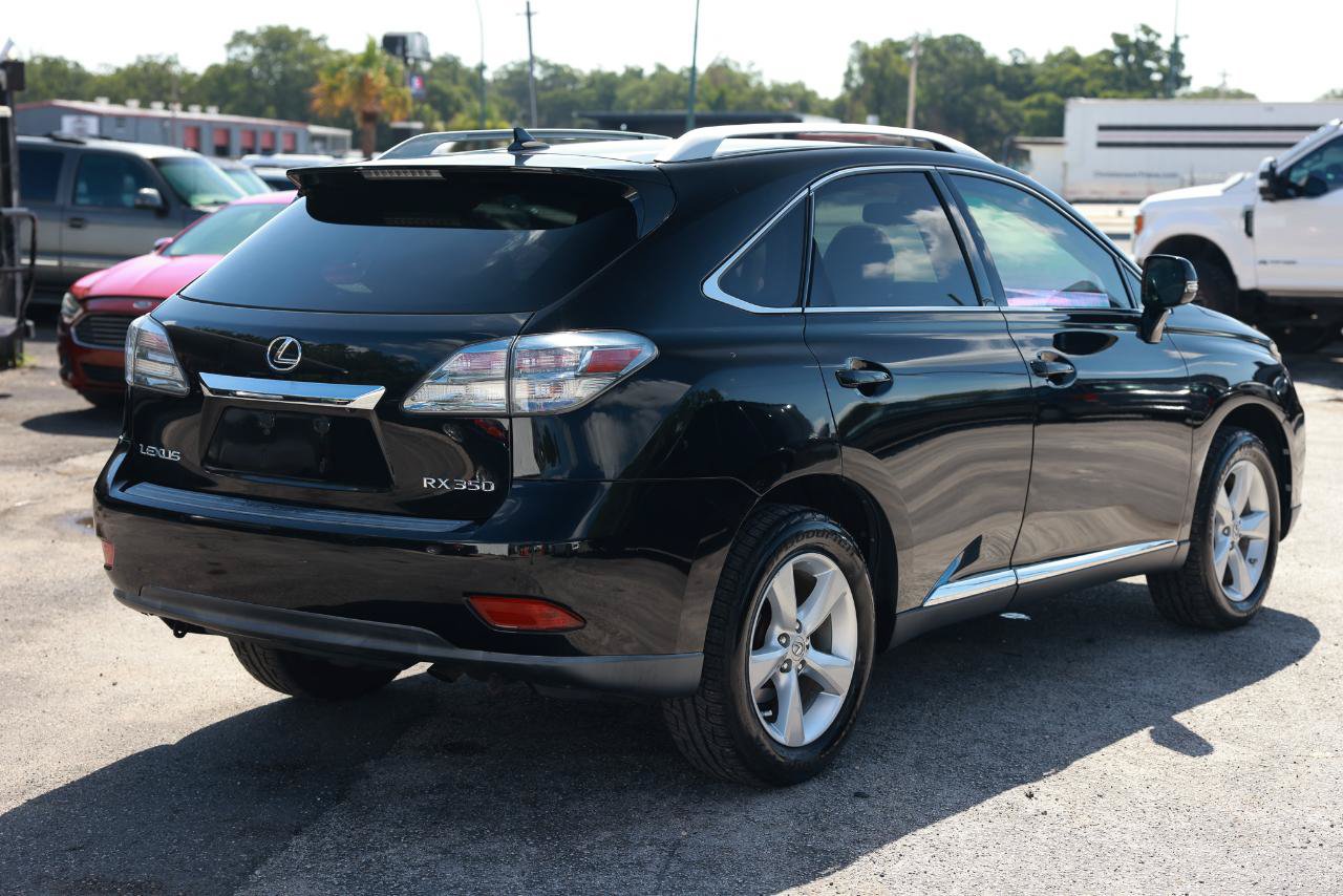 Used 2010 Lexus RX 350 2WD image 11