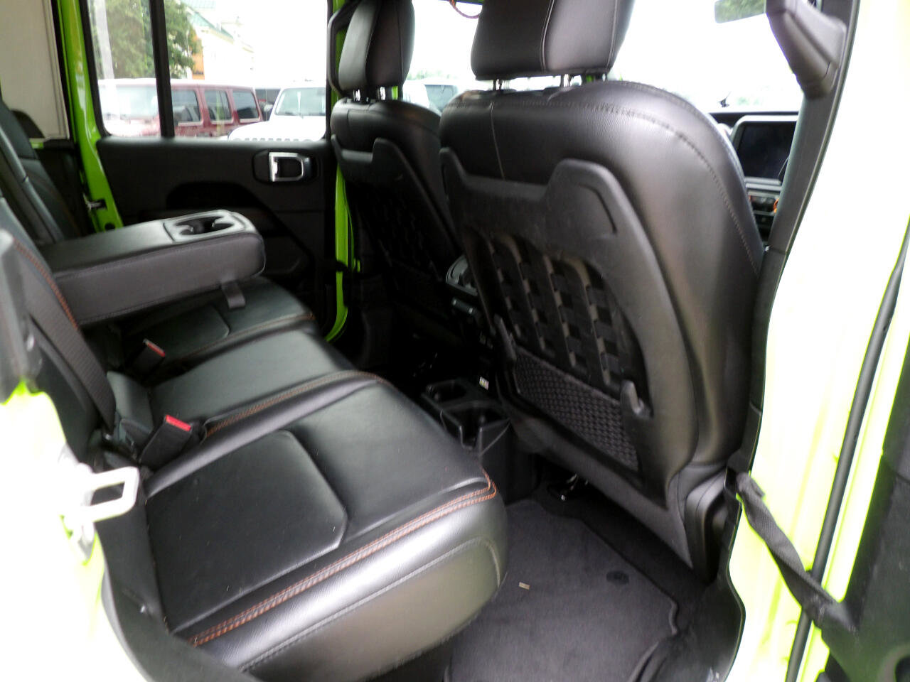 Used 2021 Jeep Gladiator Mojave image 11