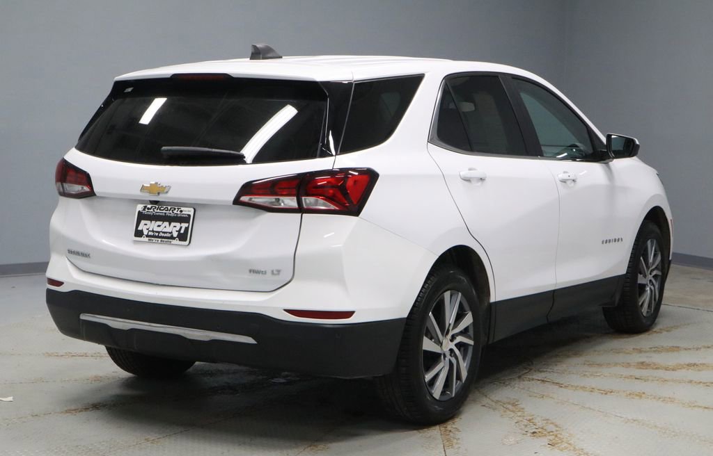 Used 2022 Chevrolet Equinox LT image 11