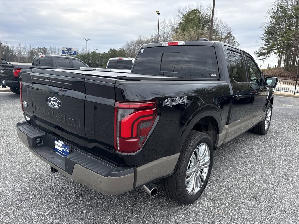 Used 2025 Ford F150 King Ranch image 7