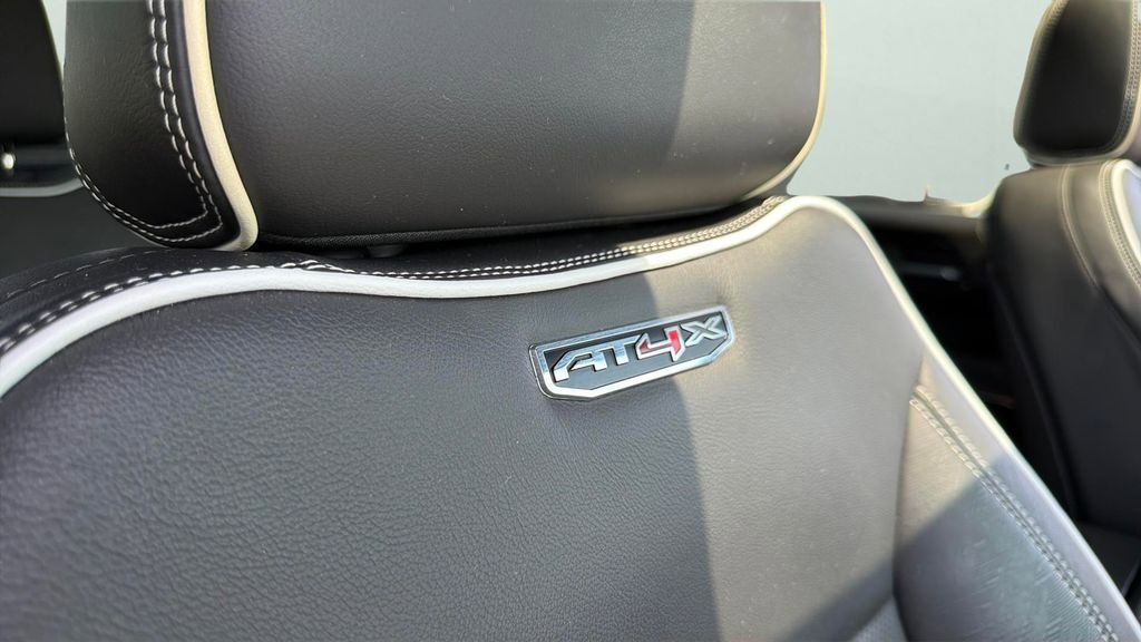 Certified 2022 GMC Sierra 1500 AT4X AWD/4WD image 41