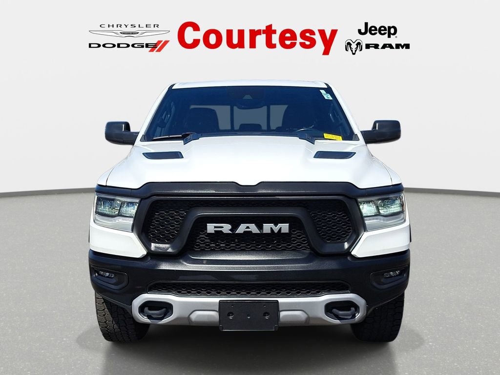 Certified 2022 RAM 1500 Rebel AWD/4WD image 9