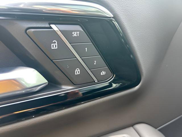 New 2026 Chevrolet Suburban High Country AWD/4WD image 21