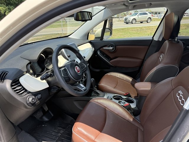 Used 2020 FIAT 500X Trekking Plus w/ Premium Group image 15